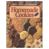 Better Homes and Gardens Homemade Cookies
