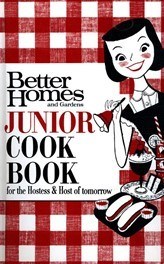 Better Homes and Gardens Junior Cookbook