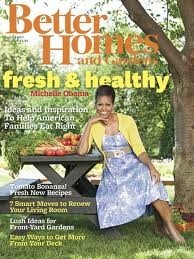 Better Homes and Gardens Magazine, August 2011