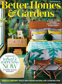Better Homes and Gardens Magazine, March 2020