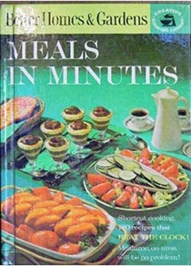 Better Homes and Gardens Meals In Minutes