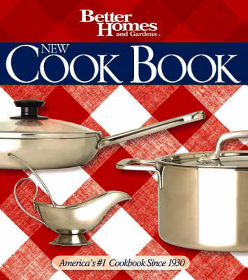 Better Homes and Gardens New Cook Book, 14th Edition