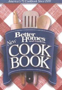 Better Homes and Gardens New Cook Book, 12th Edition