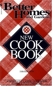 Better Homes and Gardens New Cook Book, 11th Edition