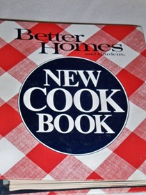 Better Homes and Gardens New Cook Book, 9th Edition