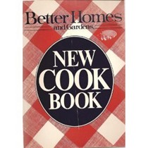 Better Homes and Gardens New Cook Book, 9th Edition