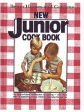 Better Homes and Gardens New Junior Cook Book