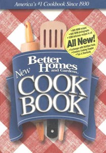 Better Homes and Gardens New Cook Book, 12th Edition