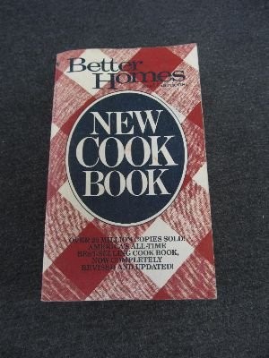 Better Homes and Gardens New Cook Book