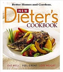 Better Homes and Gardens New Dieter's Cook Book