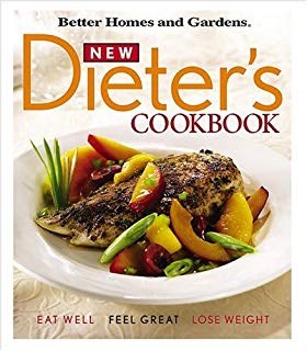 Better Homes and Gardens New Dieter's Cook Book