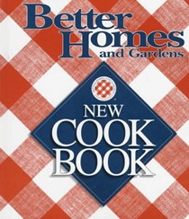 Better Homes and Gardens New Cook Book, 11th Edition