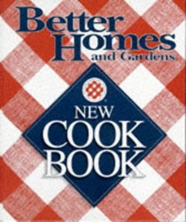Better Homes and Gardens New Cook Book, 11th Edition