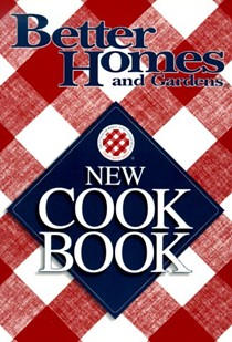 Better Homes and Gardens New Cook Book, 11th Edition