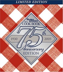 Better Homes and Gardens New Cook Book, 75th Anniversary Limited Edition