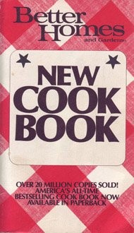 Better Homes and Gardens New Cook Book