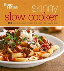 Better Homes and Gardens Skinny Slow Cooker