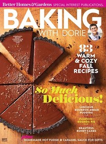 Better Homes and Gardens Special Interest Publications: Baking with Dorie (2017)