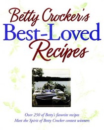 Betty Crocker Best-Loved Recipes