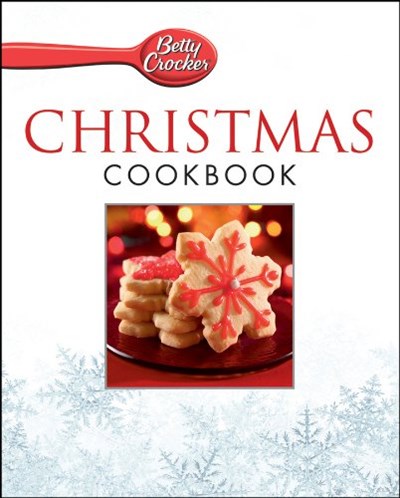Betty Crocker Christmas Cookbook