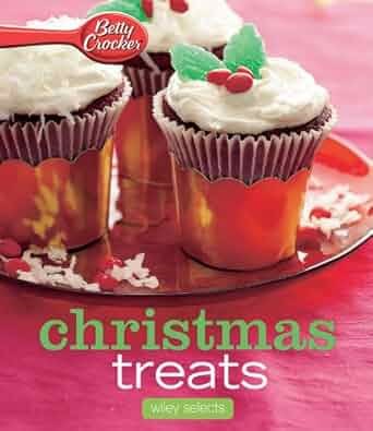 Betty Crocker Christmas Treats- Wiley Selects