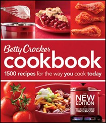 Betty Crocker Cookbook, 11th Edition: 1500 Recipes for the Way You Cook Today