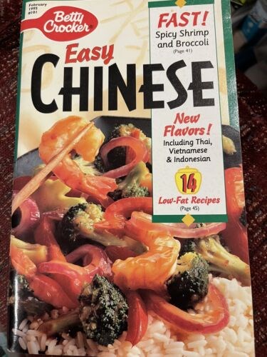 Betty Crocker Easy Chinese