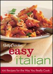 Betty Crocker Easy Italian Groc Ed