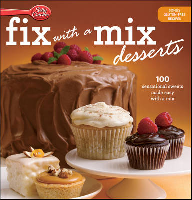 Betty Crocker Fix-with-a-Mix Desserts