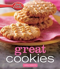 Betty Crocker Great Cookies: Wiley Selects