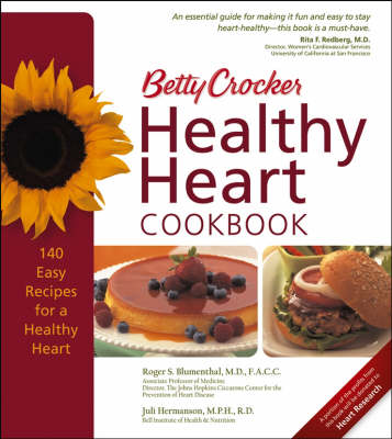 Betty Crocker Healthy Heart Cookbook