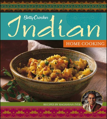 Betty Crocker Indian Home Cooking