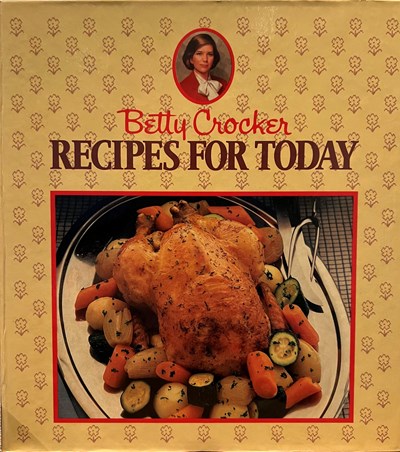 Betty Crocker Recipes for Today