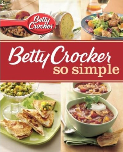 Betty Crocker So Simple