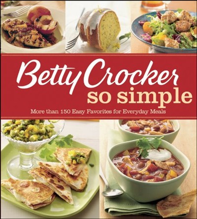 Betty Crocker So Simple