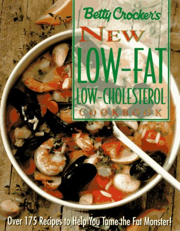Betty Crockeras New Low-Fat, Low-Cholesterol Cookb Ook
