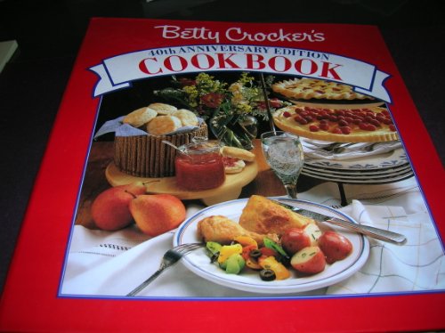 Betty Crocker'S 40th Anniversary Edition Cookbook (Binder) | Eat Your Books