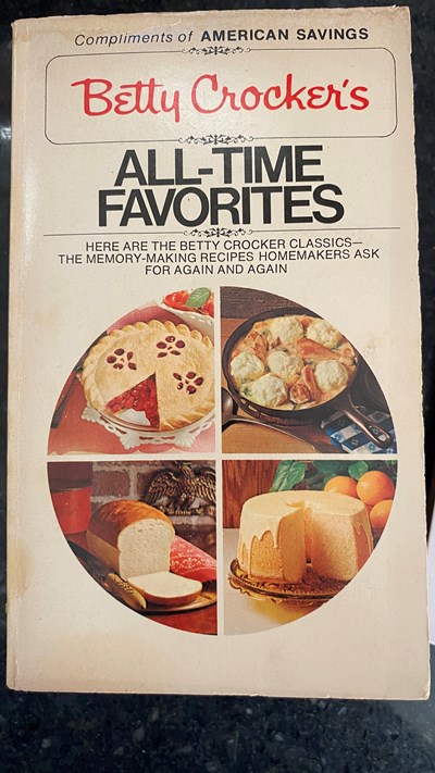 Betty Crocker's All-Time Favorites