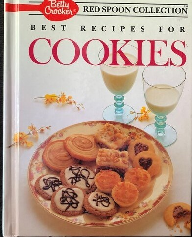 Betty Crocker's Best Recipes for Cookies