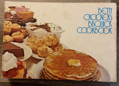 Betty Crocker's Bisquick Cookbook