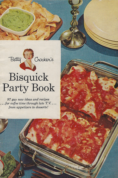 Betty Crocker's Bisquick Party Book