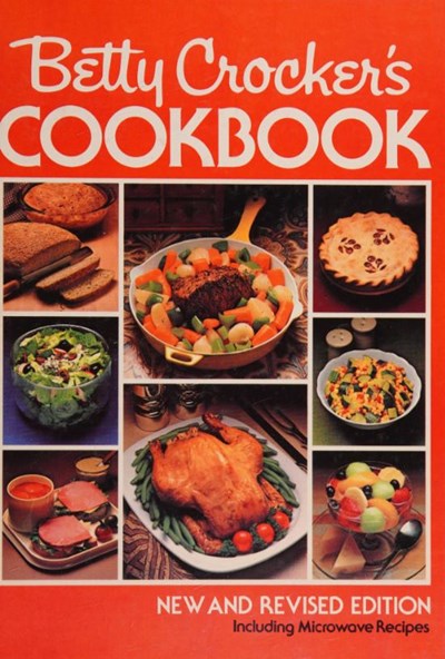 Betty Crocker's Cookbook: 12th Printing (1969)