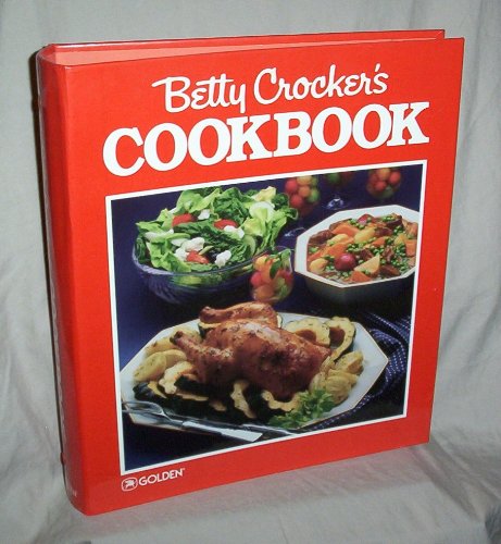 Betty Crocker's Cookbook