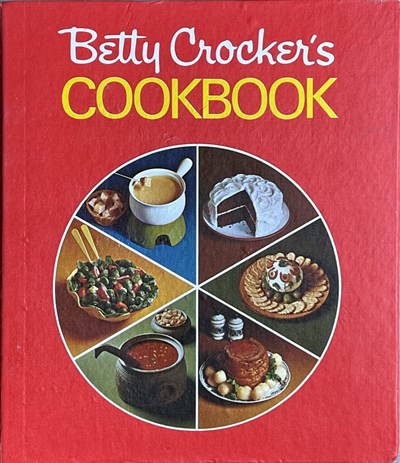 Betty Crocker's Cookbook