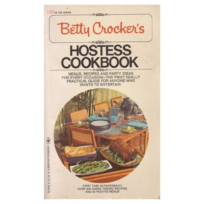 Betty Crocker's Cookbook