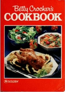 Betty Crocker's Cookbook, 6th Edition, New and Revised