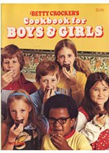 Betty Crocker's Cookbook for Boys & Girls