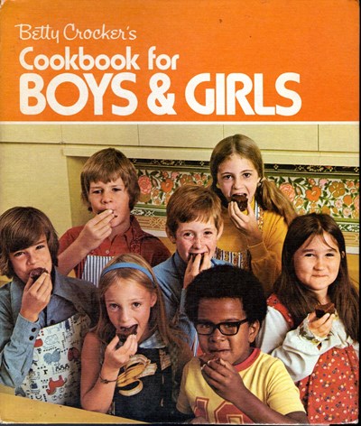 Betty Crocker's Cookbook for Boys and Girls