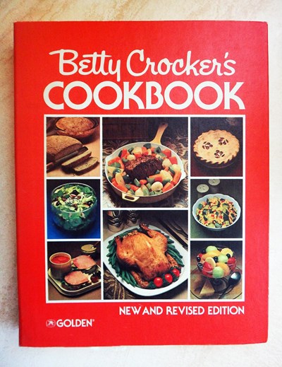 Betty Crocker's Cookbook New & Revised