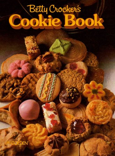 Betty Crocker's Cookie Book